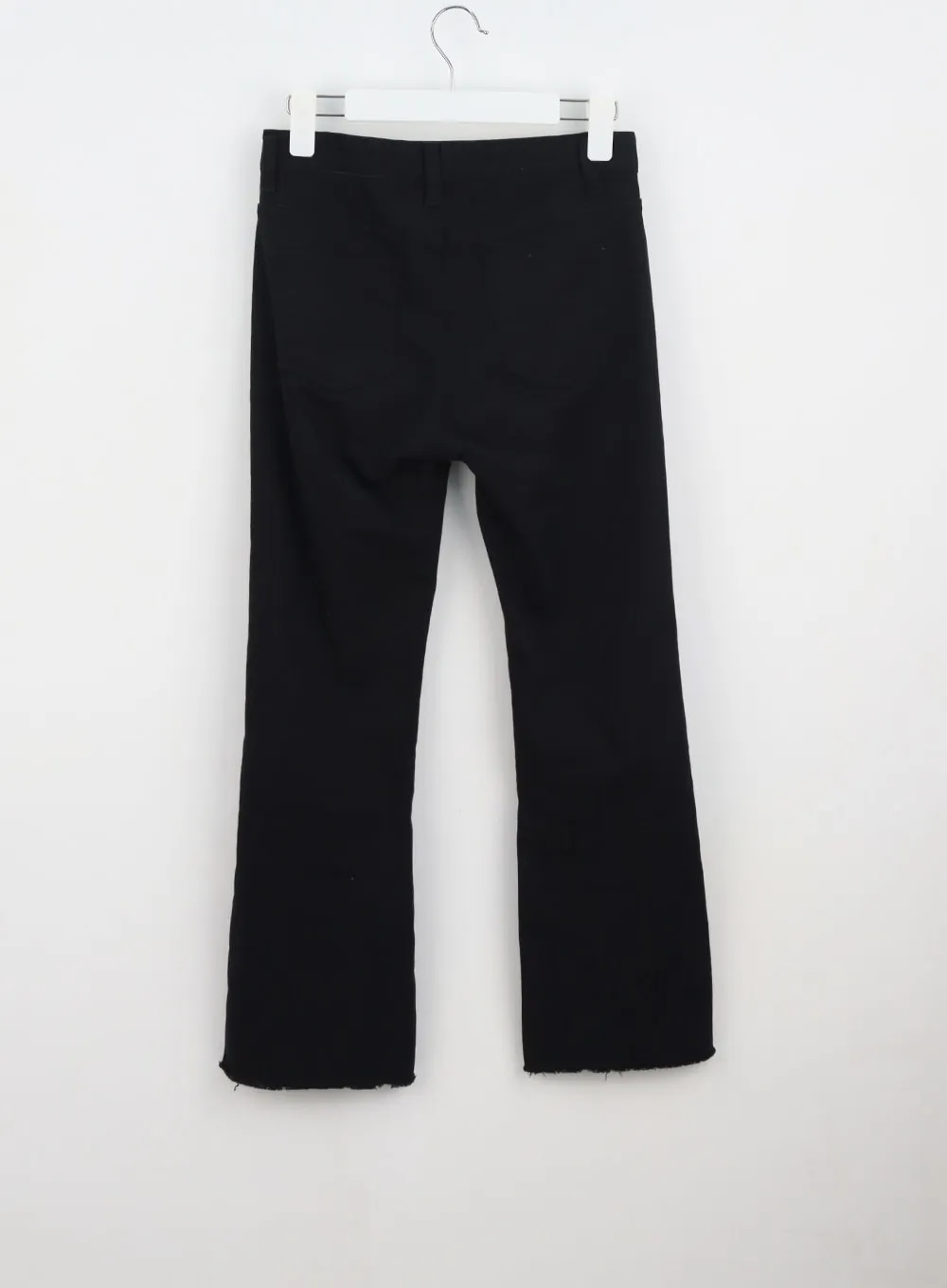 Ankle Bootcut Pants IU322