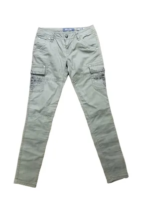 Cargo Skinny Jeans