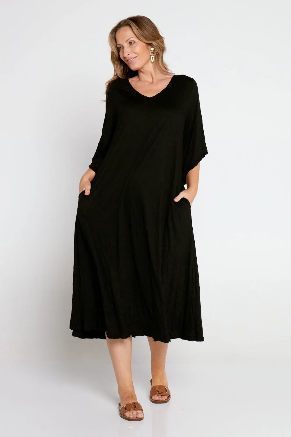 Emille Dress - Black