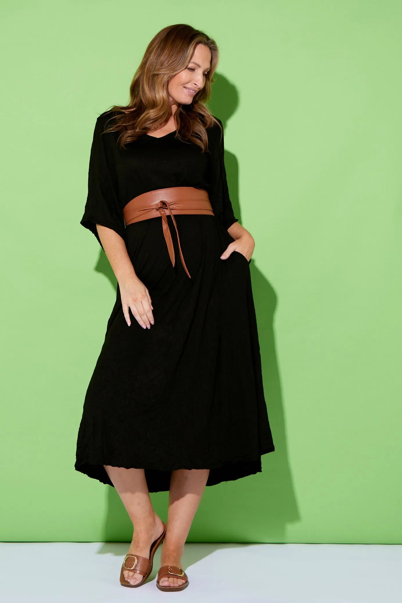 Emille Dress - Black