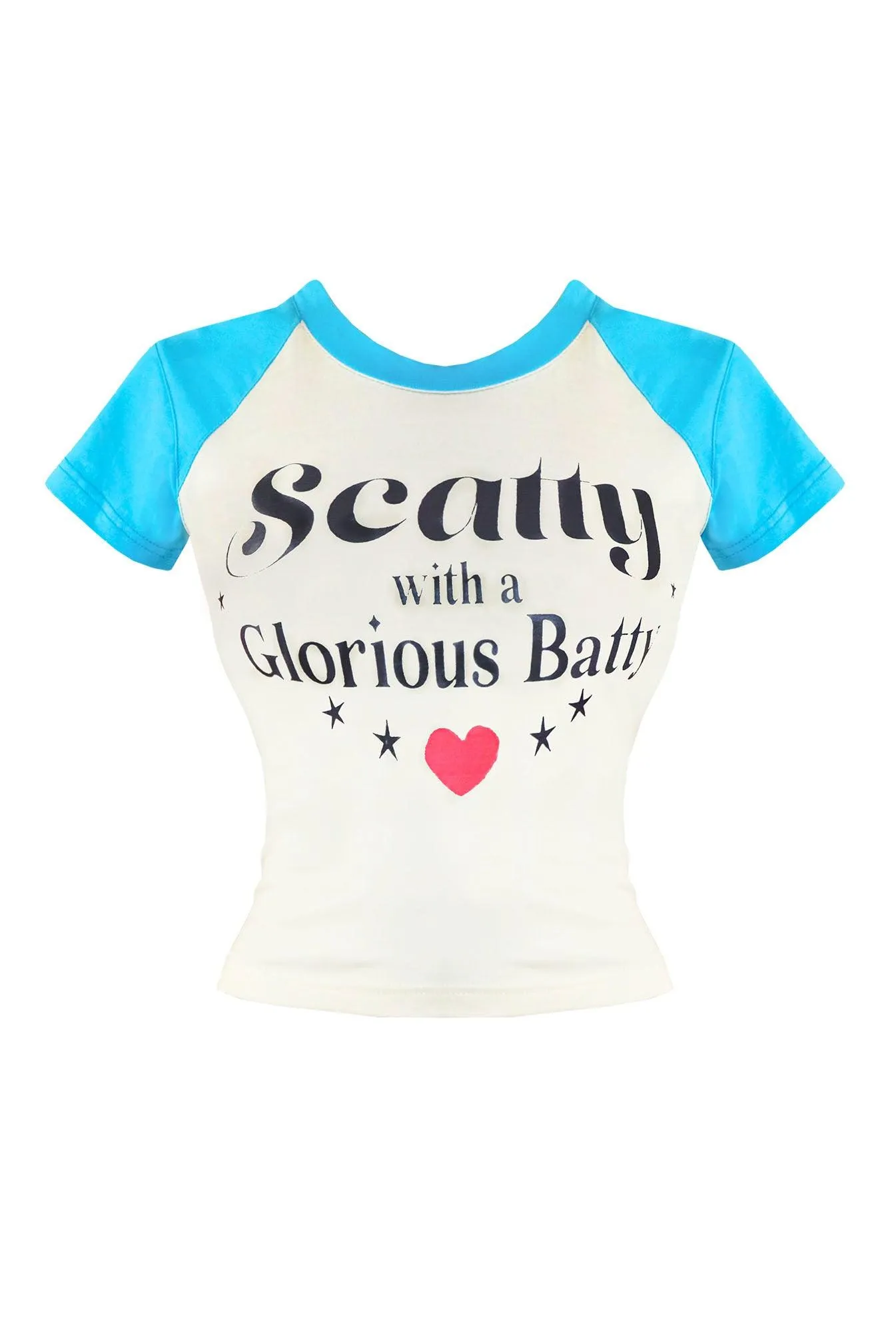 Gloriously Scatty T Shirt