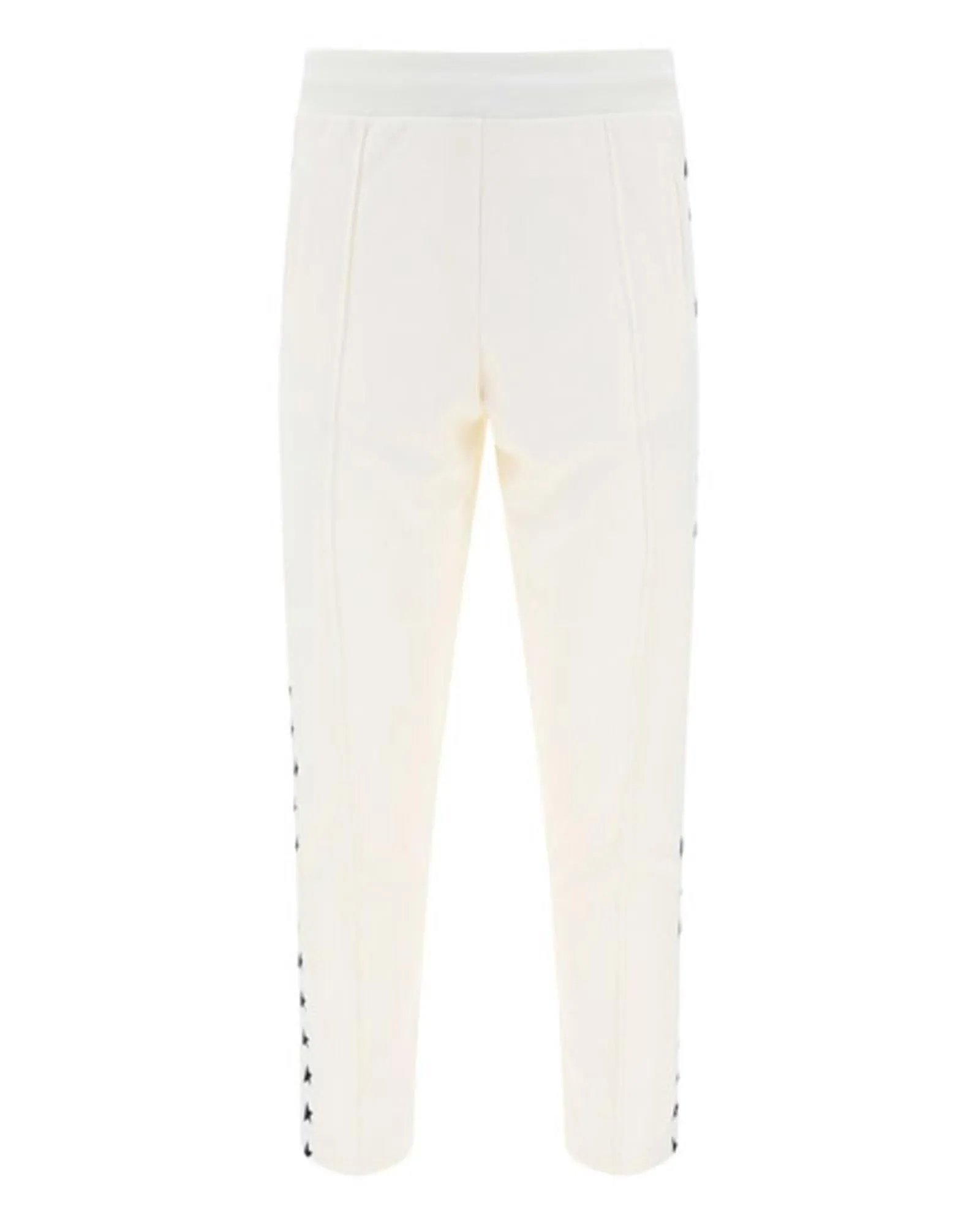 Golden Goose Deluxe Brand Women's Track Pants White