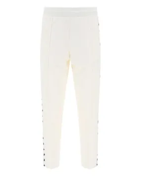 Golden Goose Deluxe Brand Women's Track Pants White