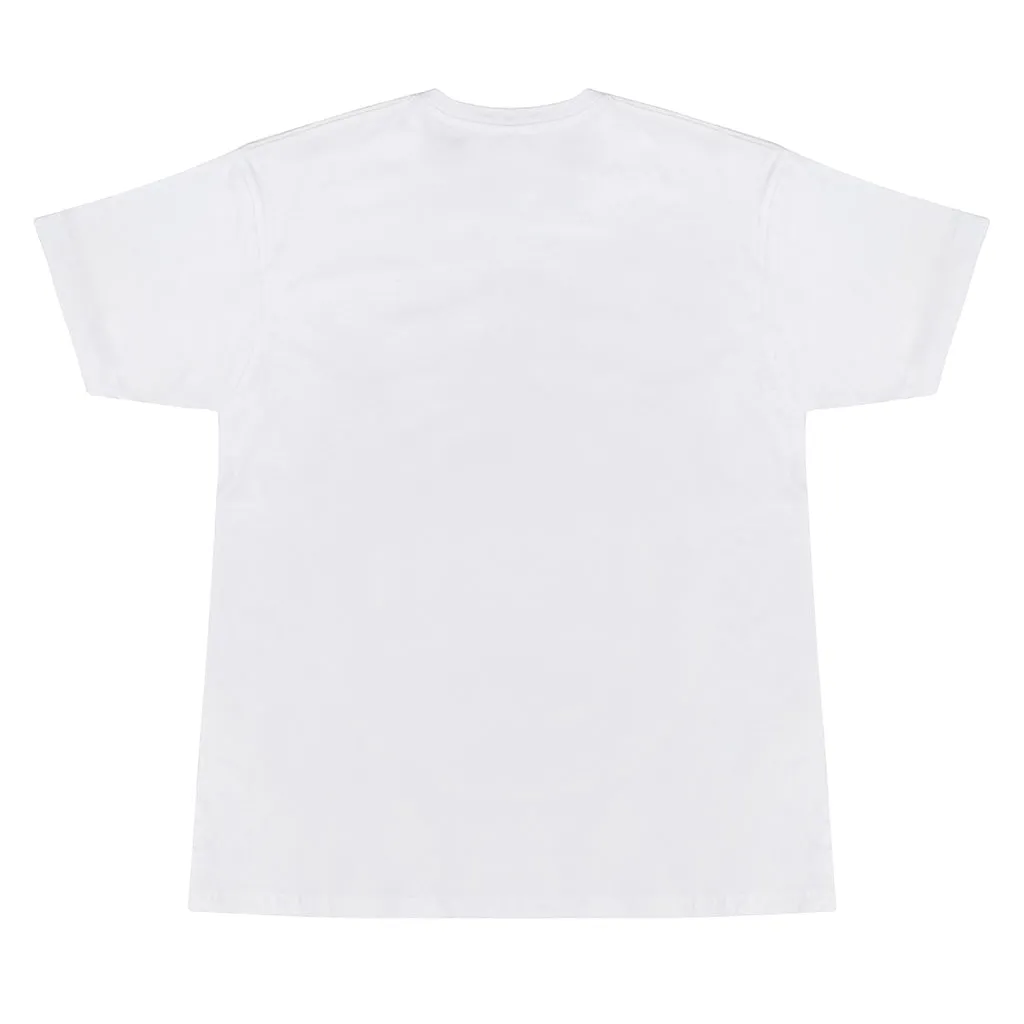 KATMAI PARK T-SHIRT - WHITE