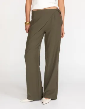 Maira Pants (Olive)