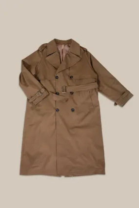 Manny Trench Coat