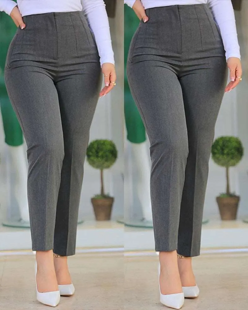 New Casual Fashion Women's Pants