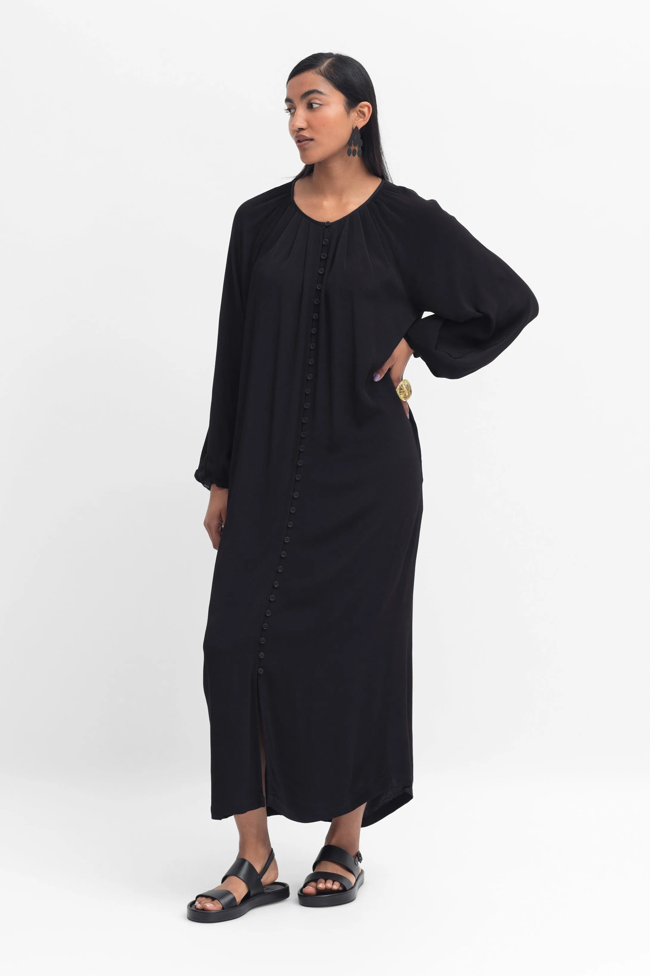 Osten Shirt Dress