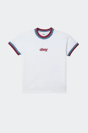 PENNY RINGER TEE