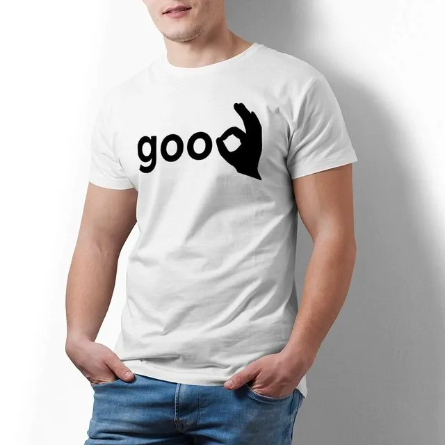 Scuba diving T-Shirt for Men | Men T-Shirt : Life is good