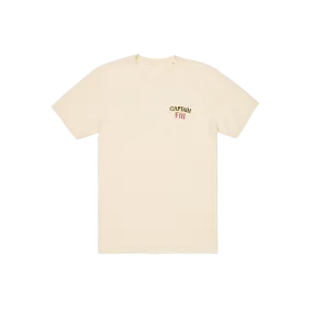 Taqueria Short Sleeve Tee - Cream